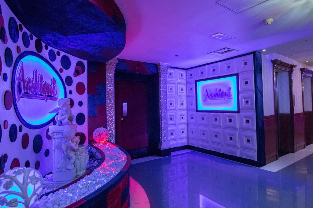 Delmon Palace Hotel Dubai Bekvämligheter bild
