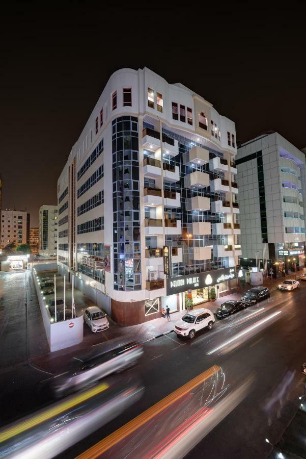 Delmon Palace Hotel Dubai Exteriör bild