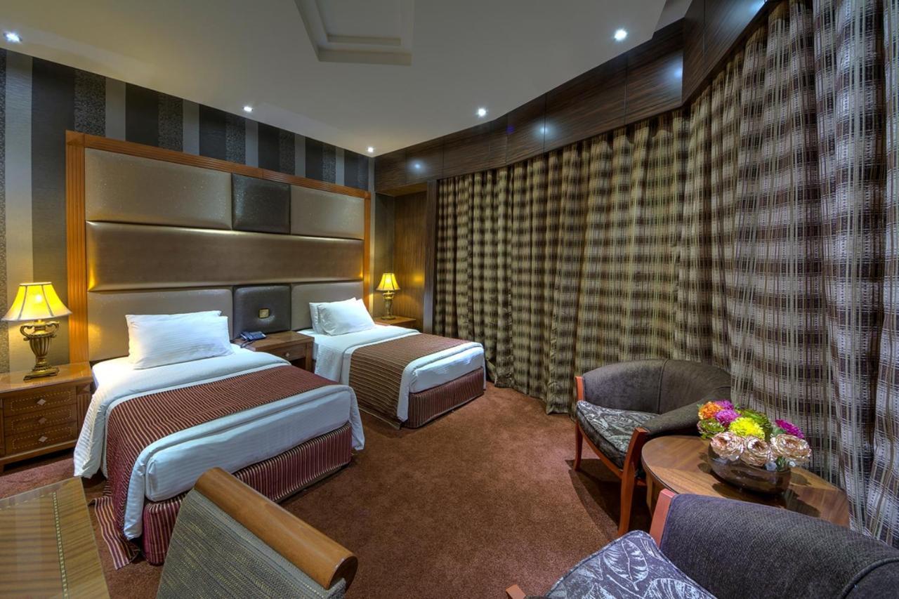 Delmon Palace Hotel Dubai Rum bild