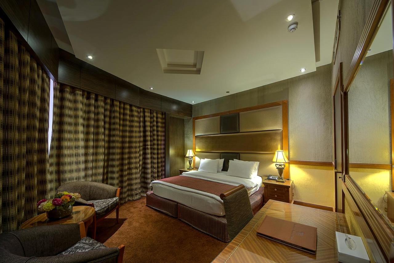 Delmon Palace Hotel Dubai Rum bild